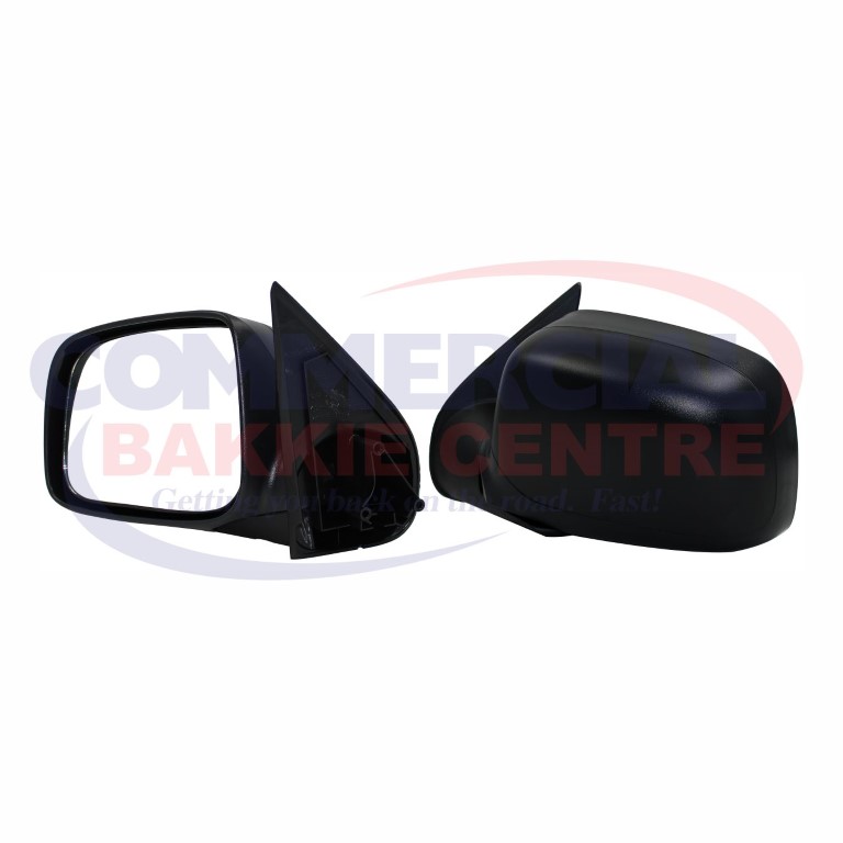 Isuzu D-Max LH Manual Door Mirror