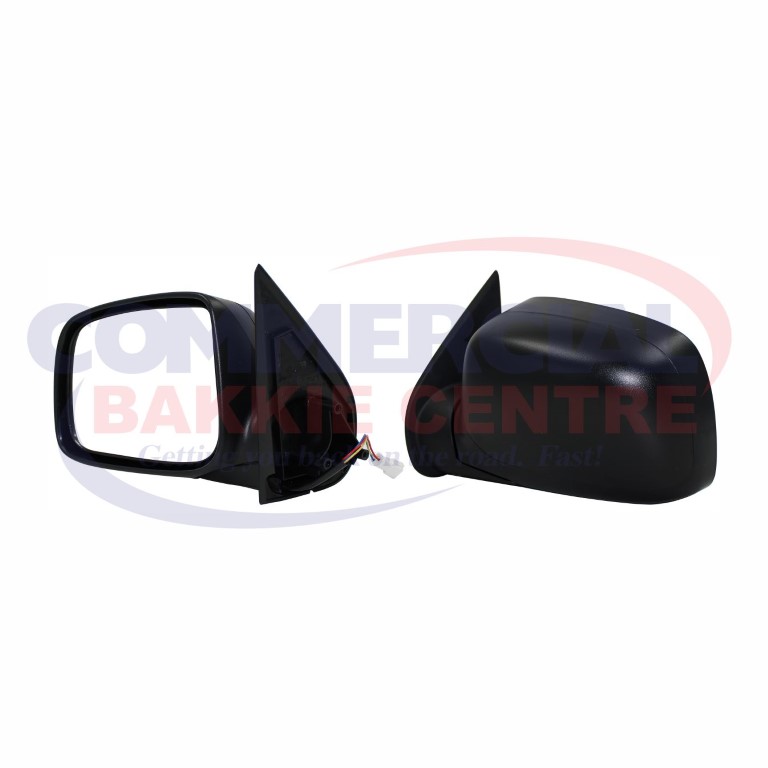 Isuzu D-Max LH Electric Door Miror