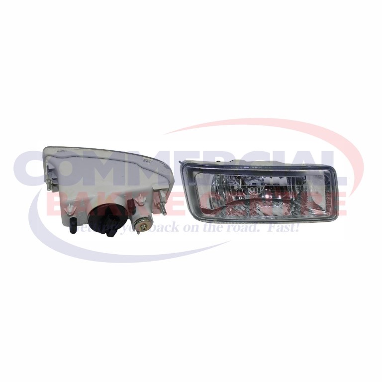 Isuzu D-Max Lamp RH Fog Lamp