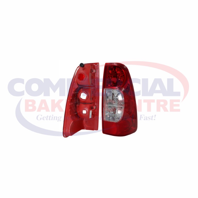 ISUZU D-TEC 08-12 RIGHT HAND TAIL LAMP