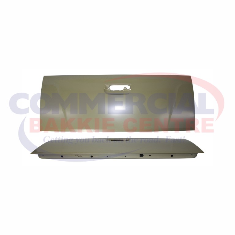 ISUZU KB 13- MID OPEN TAIL GATE (NEW)