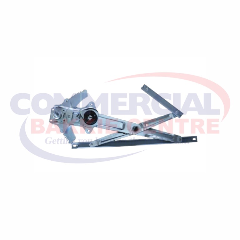 Isuzu KB LH Manual Window Mechanism
