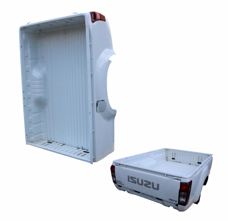 Isuzu 16- Kb Load Bin
