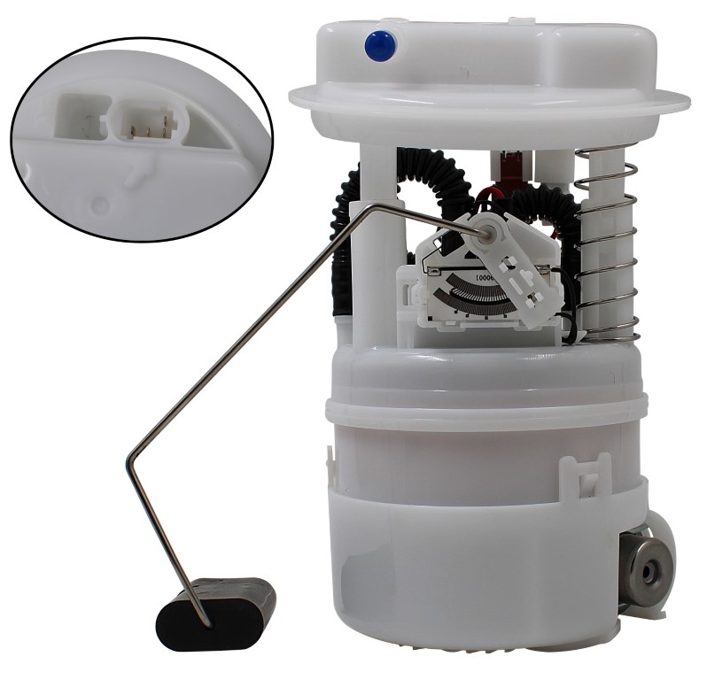 NISSAN NP200 08- FUEL PUMP HOUSING