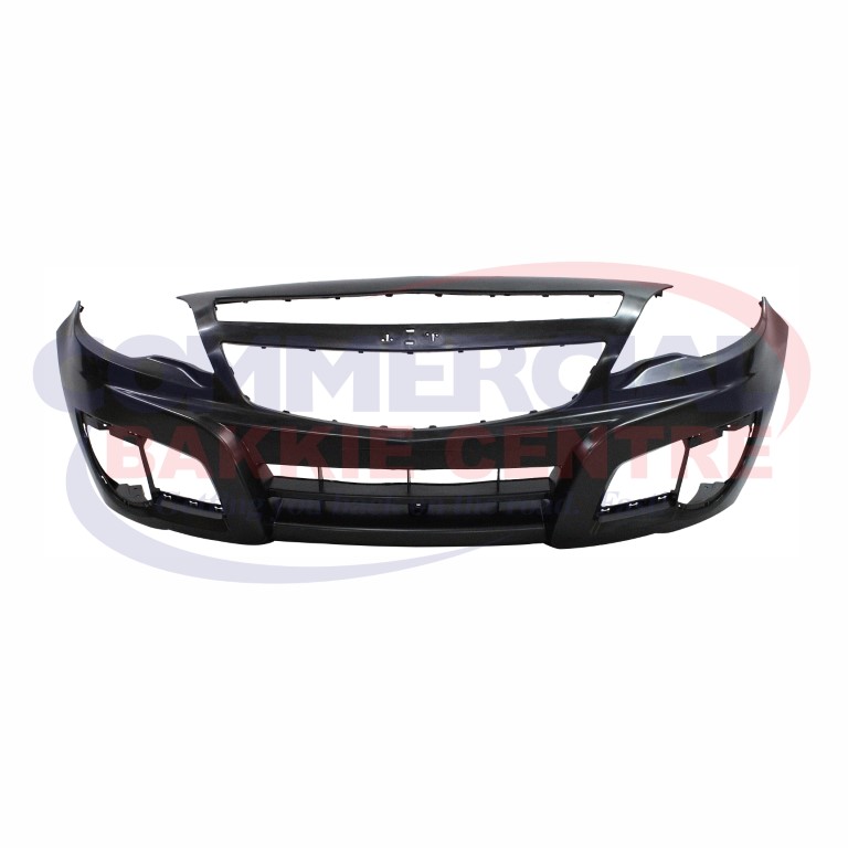 Chevrolet Utility 12 - F Bumper