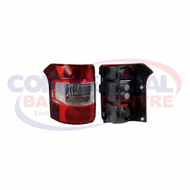 Chevrolet Utility 12 - LH Tail Lamp