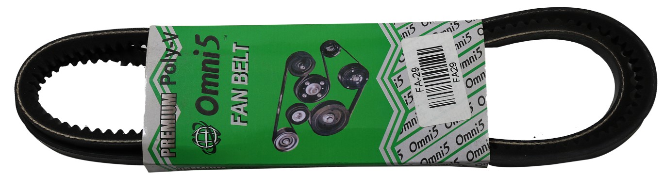 FORD/MAZDA 3.0 V6 FAN BELT