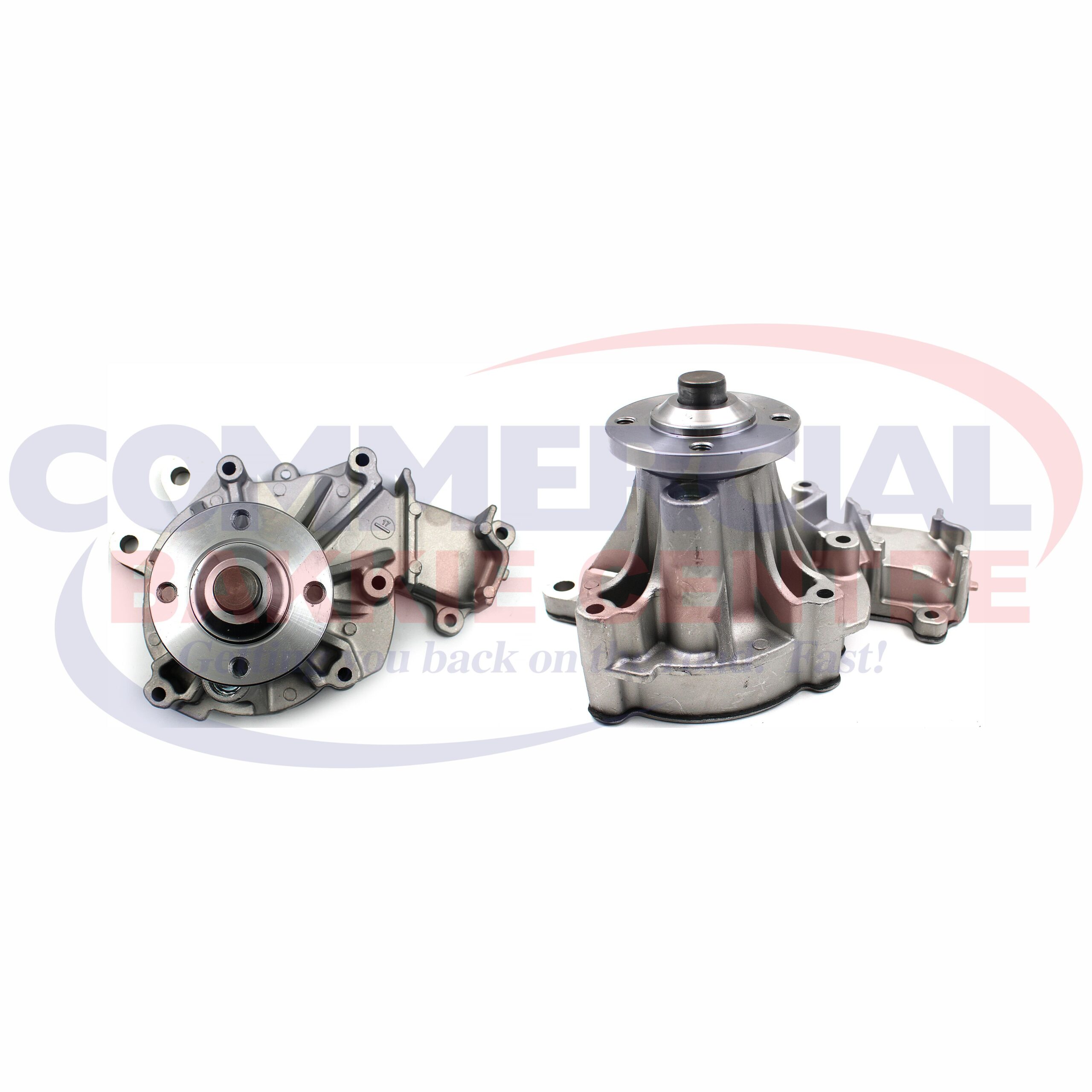 Toyota 05- 2.5 2kd Water Pump Housing
