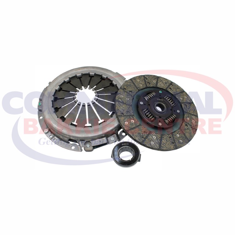 Ford Courier 96 - 3.0 V6 Clutch Kit