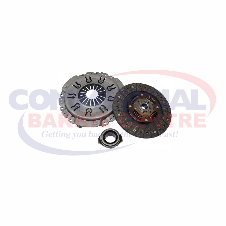Ford Ranger 00 - 1.8 Clutch Kit