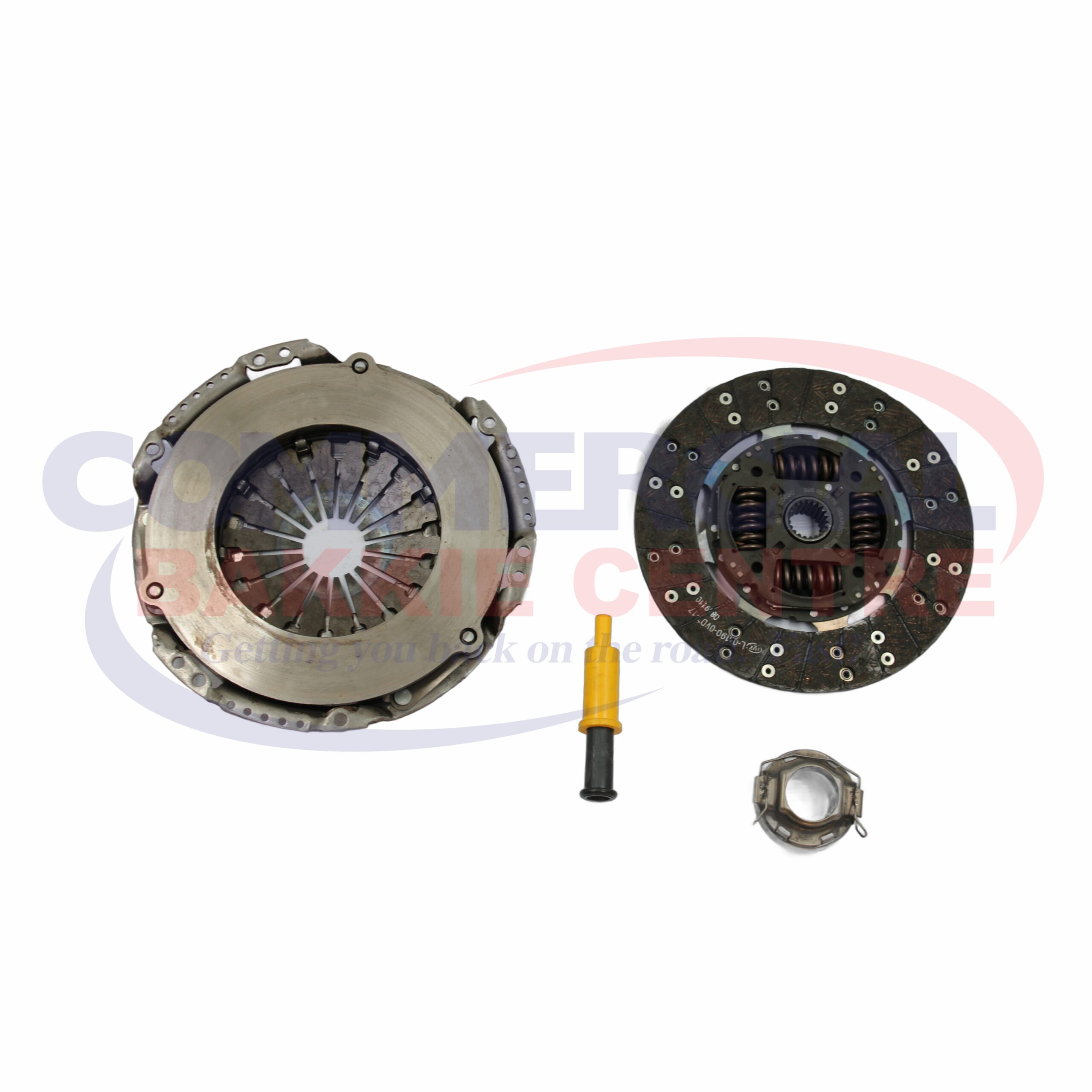 Toyota Hilux 3Rz 2.7 Clutch Kit