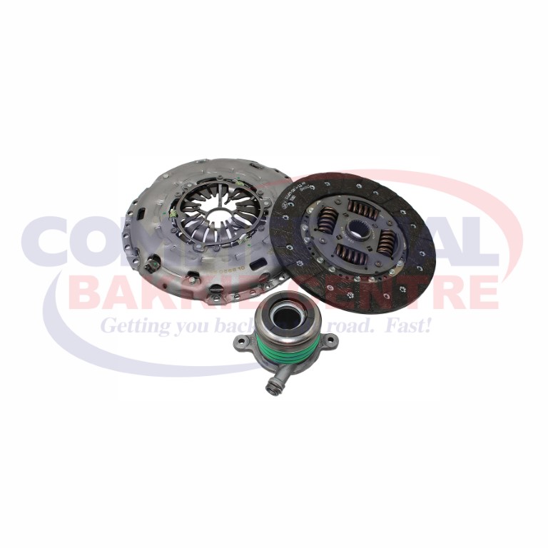 Volkswagen Amarok 10 - Clutch Kit