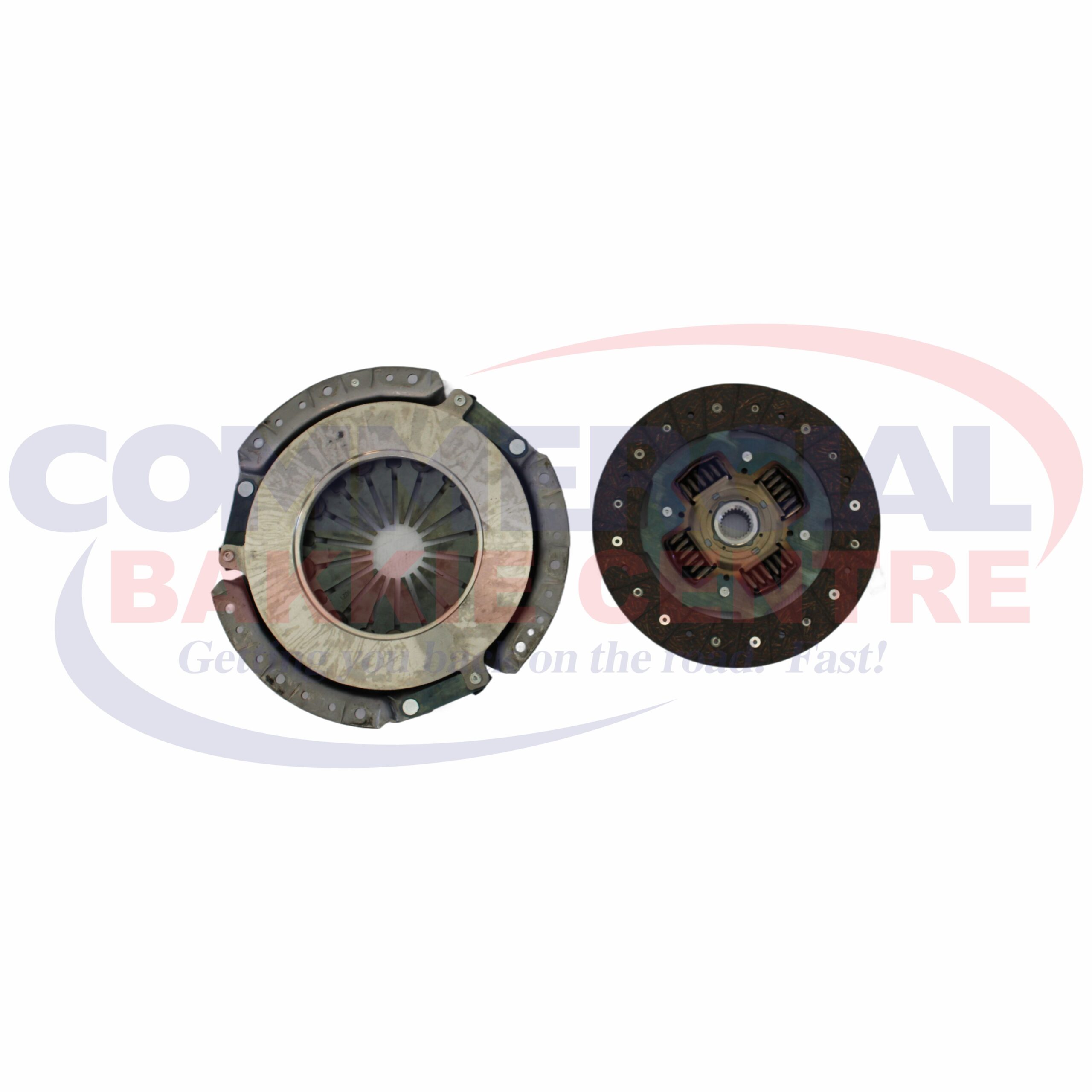 NISSAN 1 TONNER 88-95 Z24 2.4 CLUTCH KIT