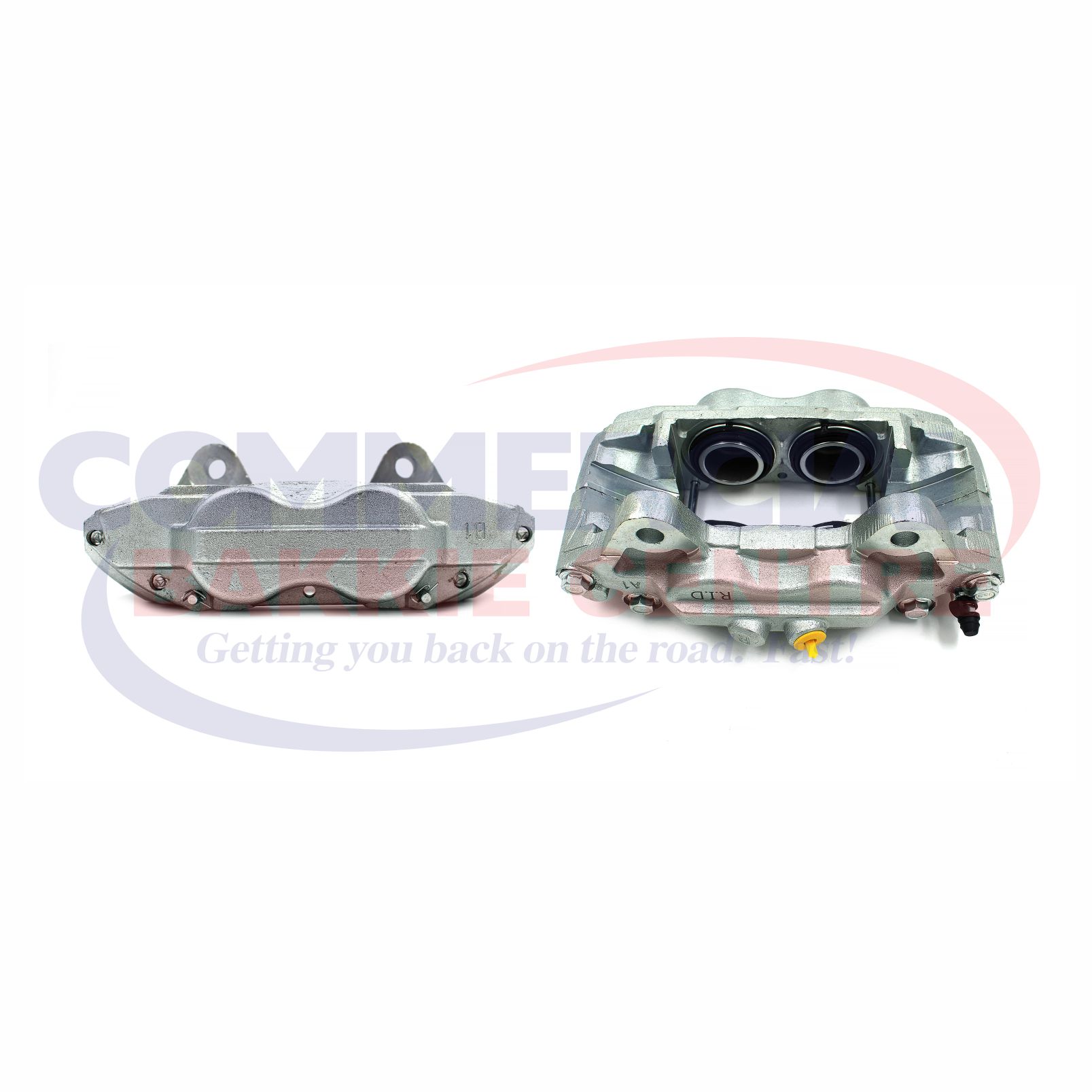 Toyota Hilux 16 - Revo LH Caliper