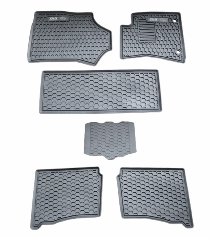 Toyota Hilux/fFortuner 16 - GD6 Carpet Set