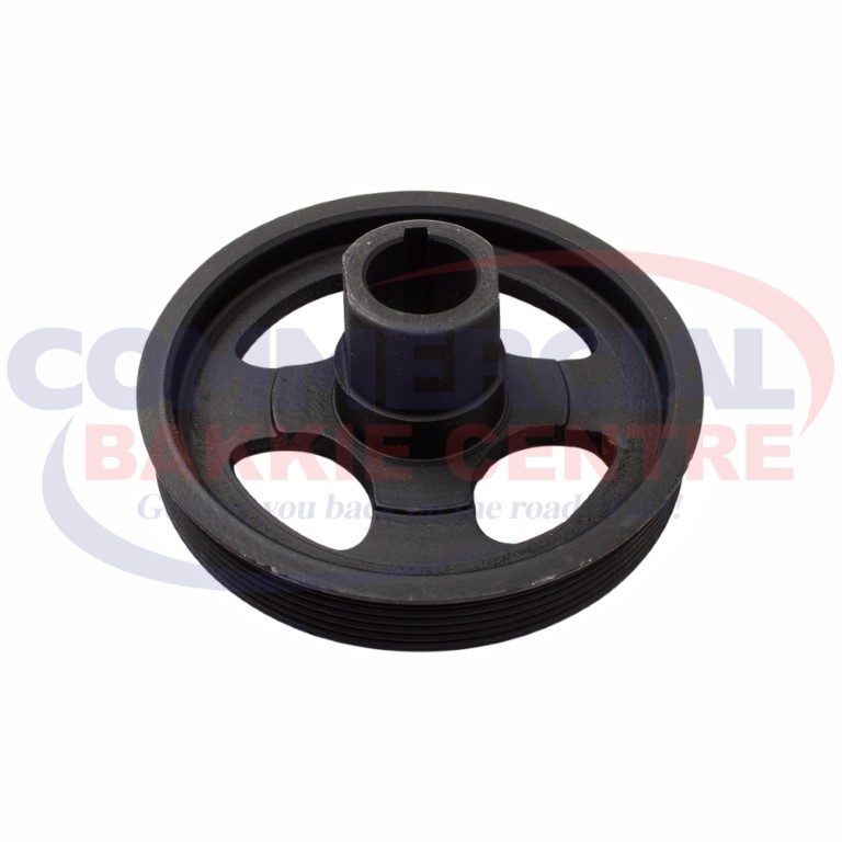Ford Bantam/Rocam 03 - Crank Pulley