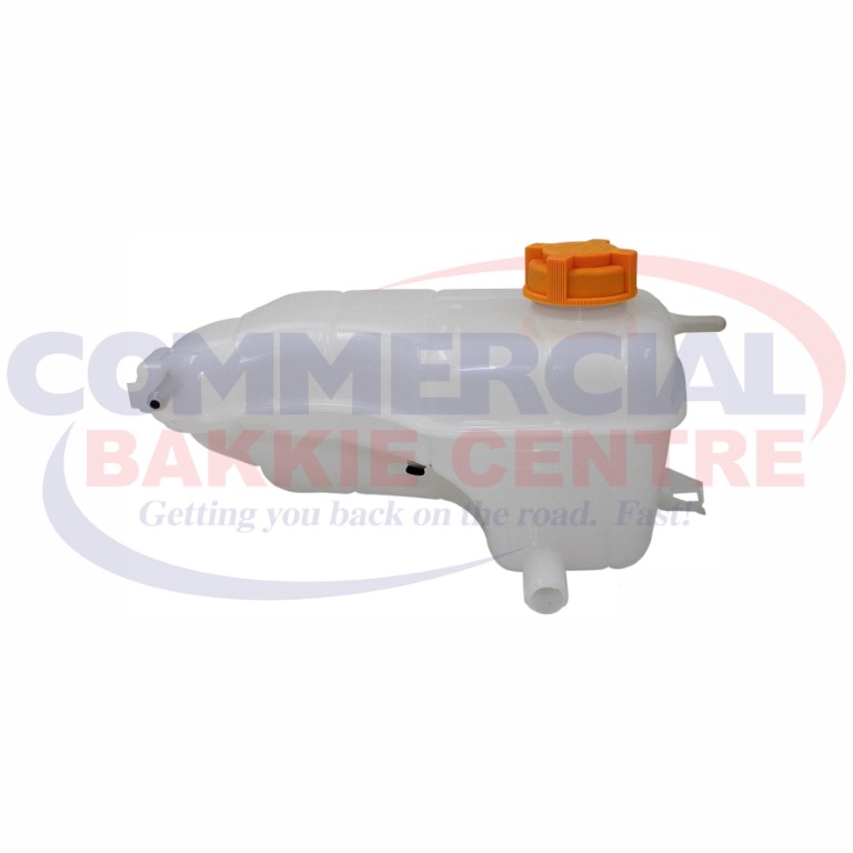 Ford Bantam 03 Rocam - 3 Pipes Radiator Bottle