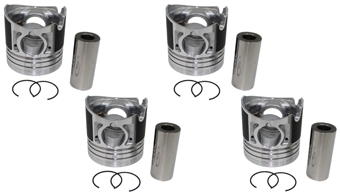 Isuzu 93- 4Jb1 Piston