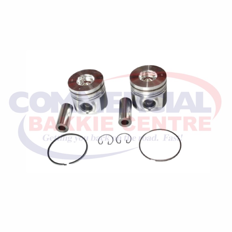 Isuzu 08- 2.5 4JK1 Piston