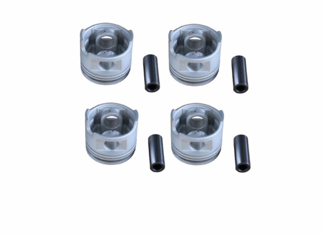 Toyota Hilux 2.4 Piston+Rings