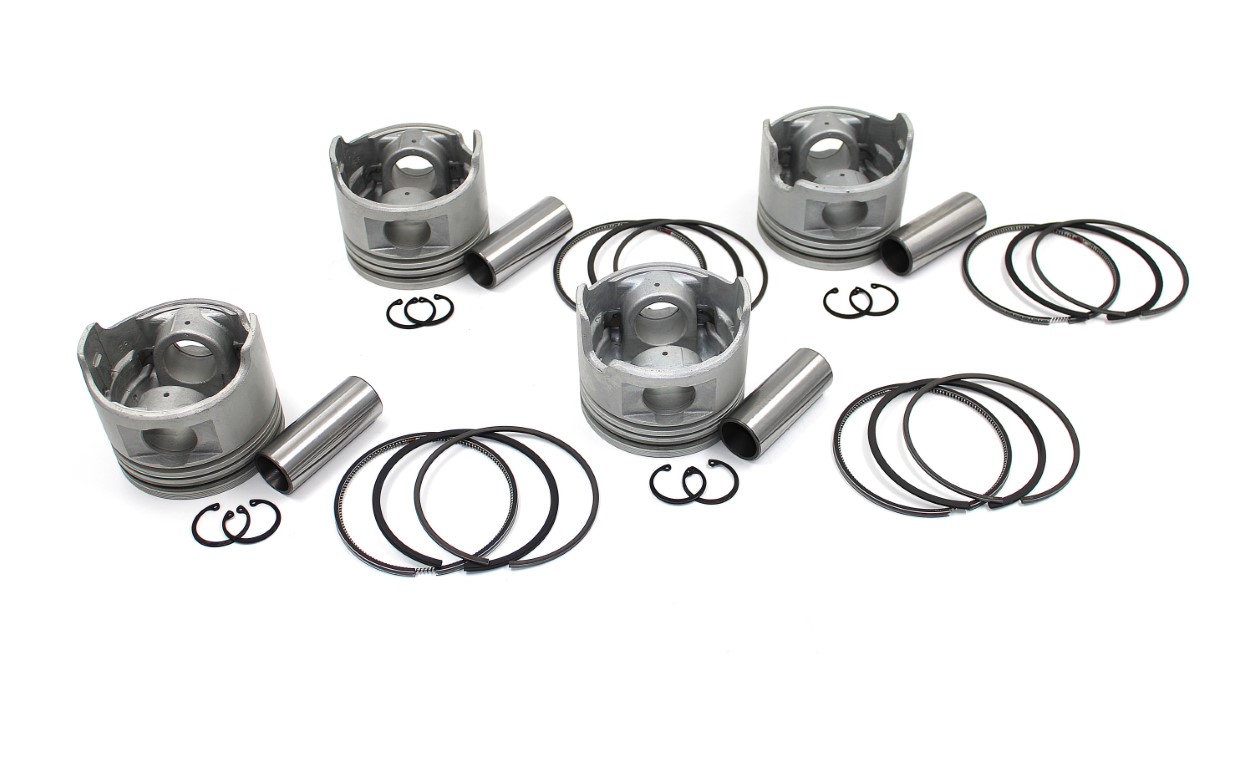 Toyota Hilux 2.4 Piston