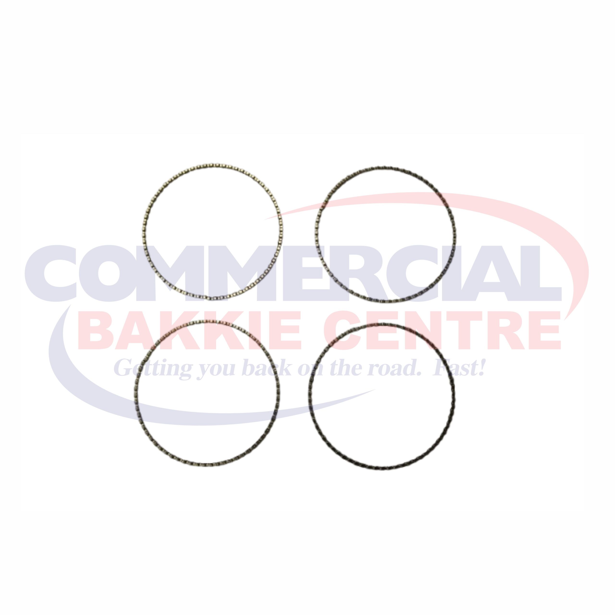 Nissan Xtrail 2.5 Piston