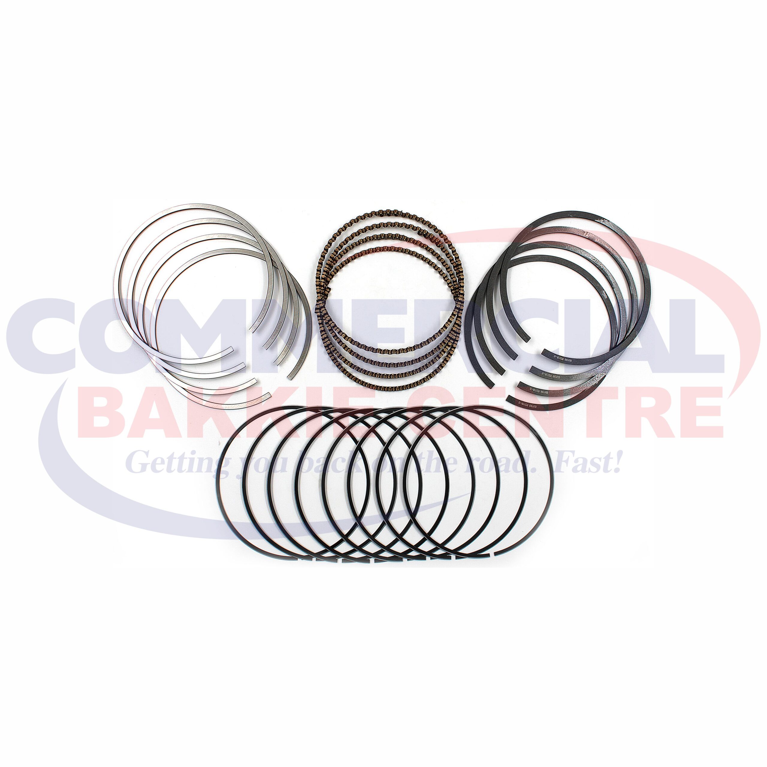 Toyota 98-04 2.7 3Rz Rings