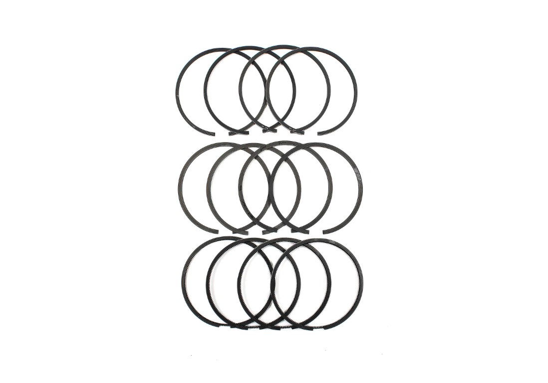 Toyota Hilux 2.0 Rings
