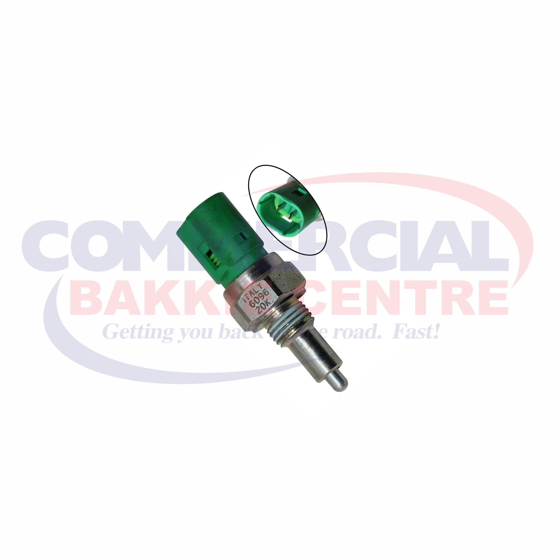 NISSAN NP200 08- REVERSE LIGHT SWITCH