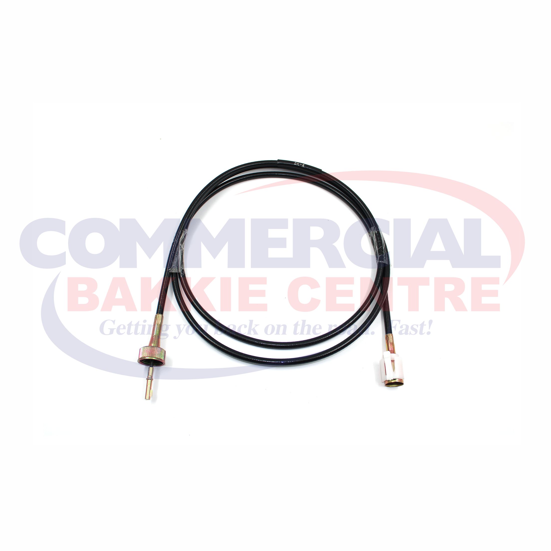 TOYOTA HILUX/MAZDA B18 SPEEDO CABLE
