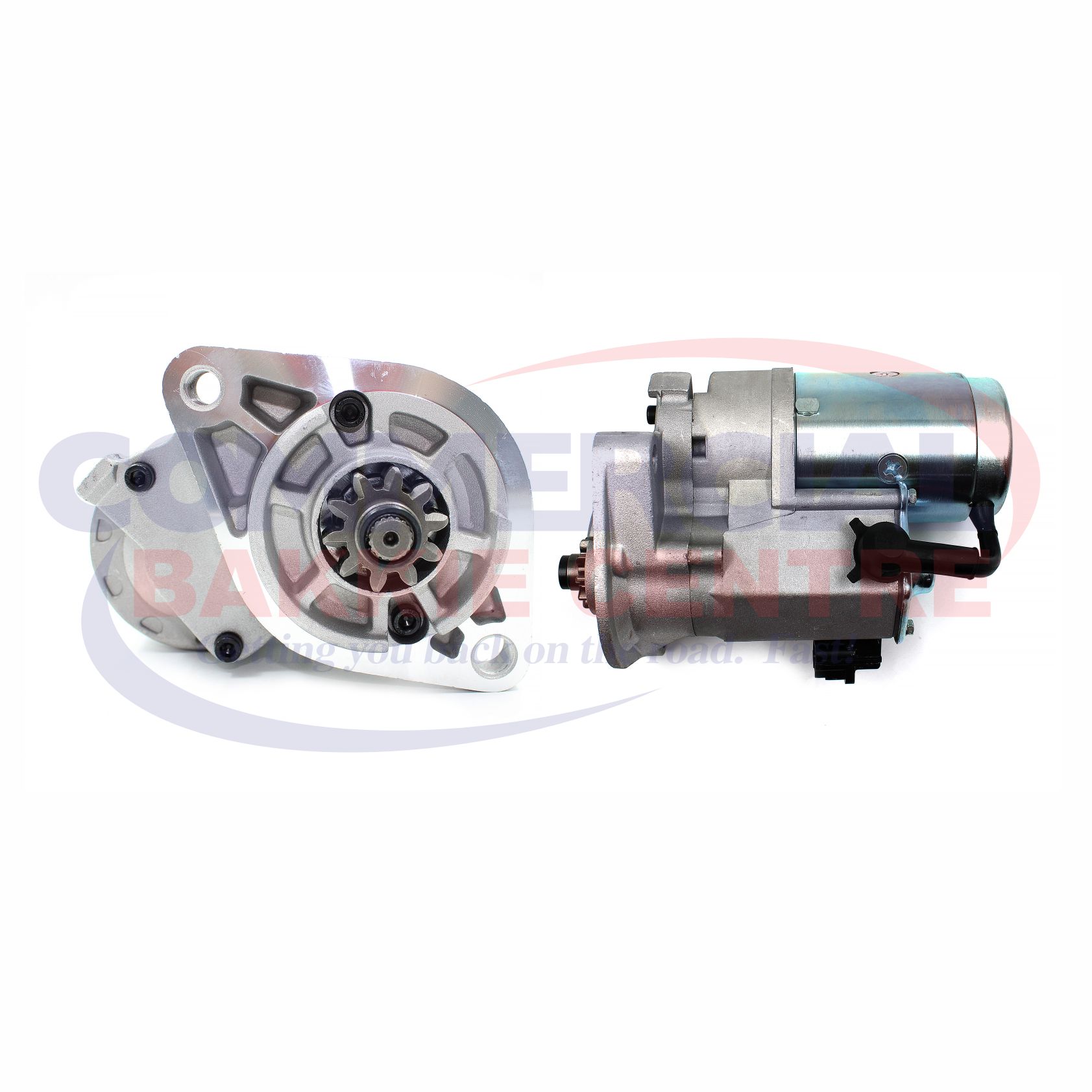 TOYOTA HILUX 98-04 KZT 3.0 STARTER