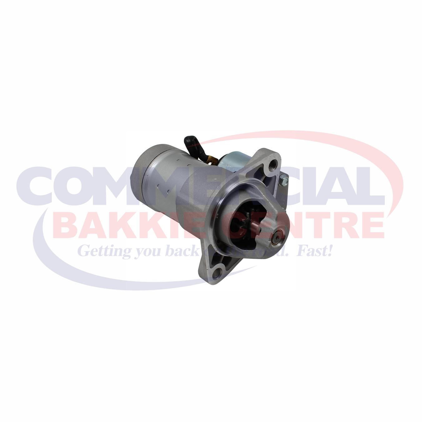 OPEL CORSA 04-1 1.7DT 13 TEETH STARTER