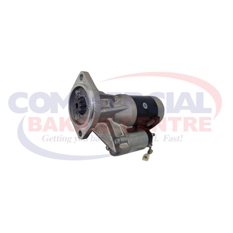 ISUZU D-MAX 04- 2.5/3.0 REDUCTION STARTER