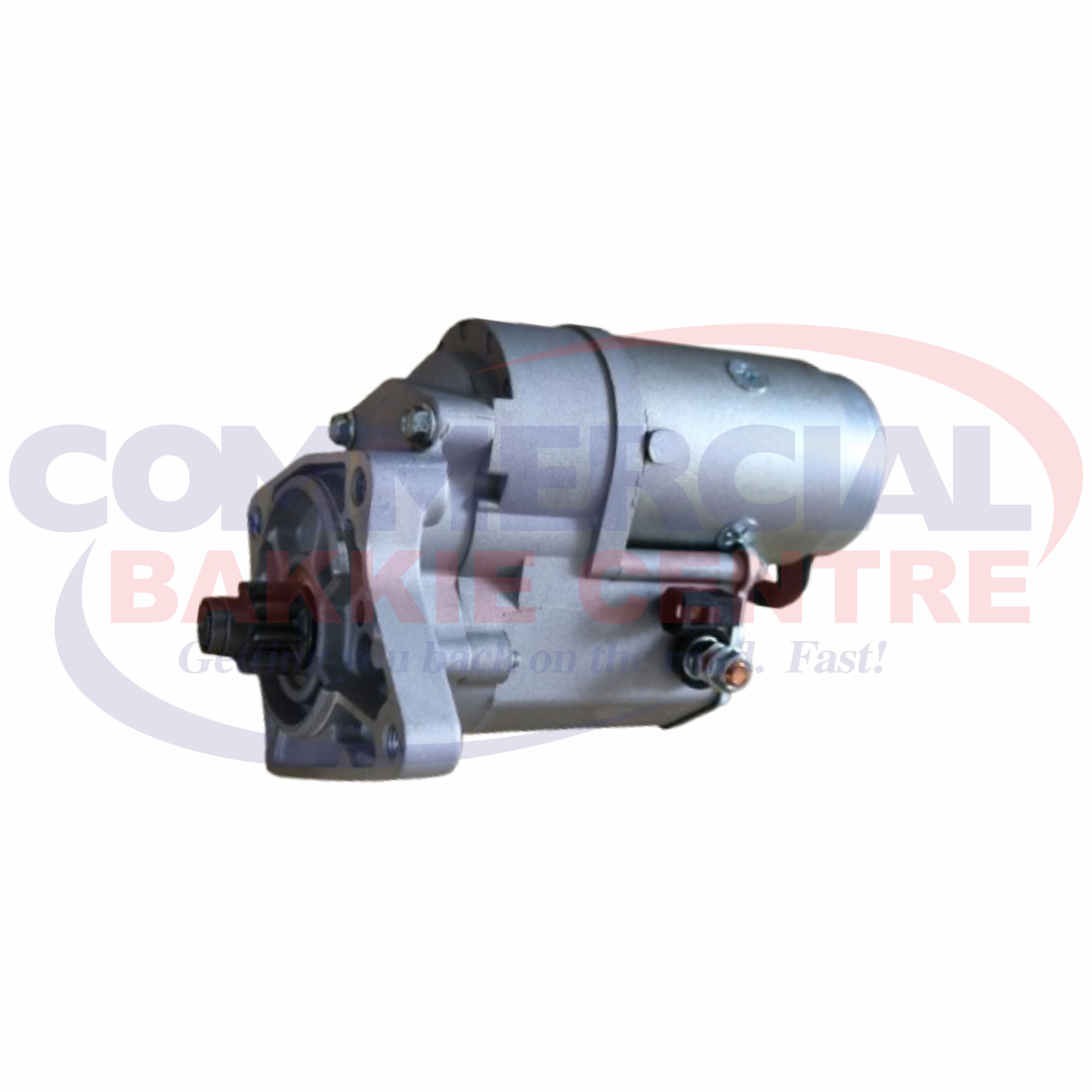 Mazda 97- Maz Wl 2.5D 9 Teeth Starter