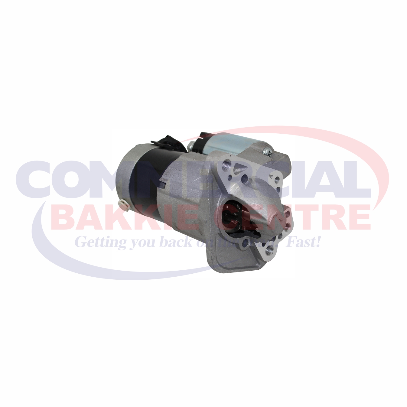 Nissan NP200 08 - 1.4/ 1.6 16V 8 Tooth Starter