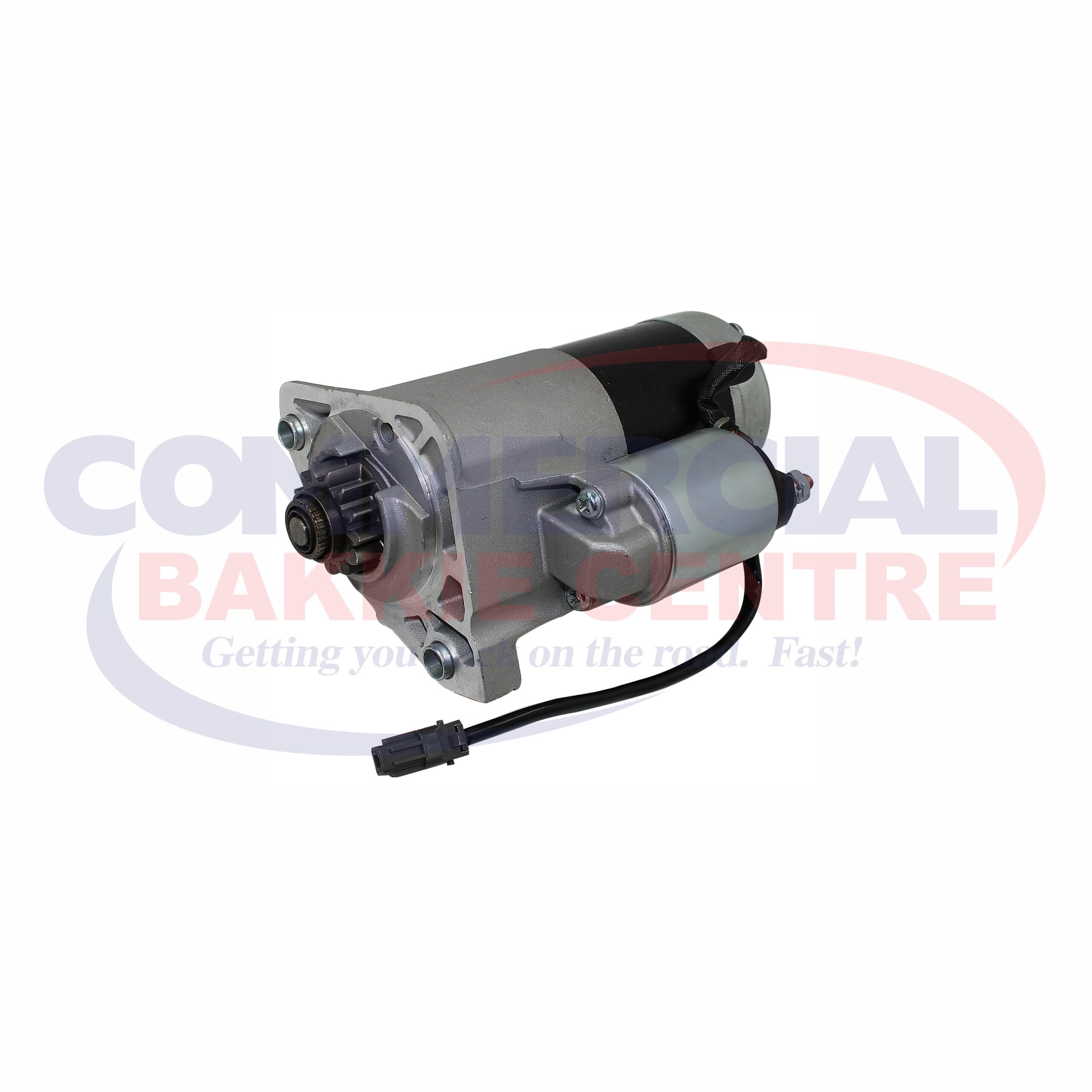 Nissan Navara 06 - 4.0 V6 Starter