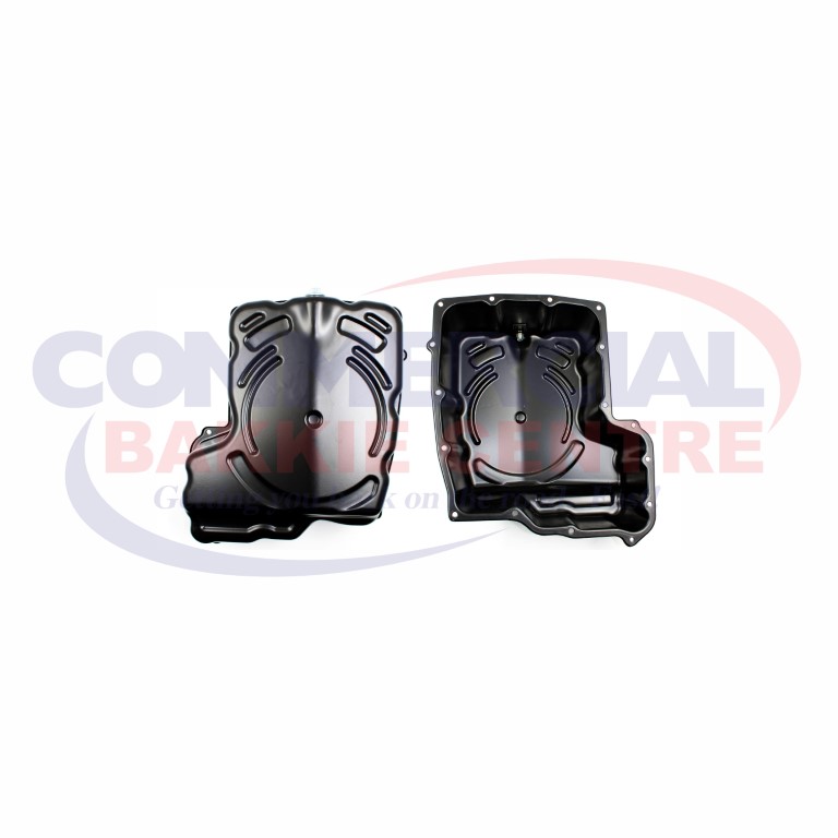 Ford Ranger 12 - Sump