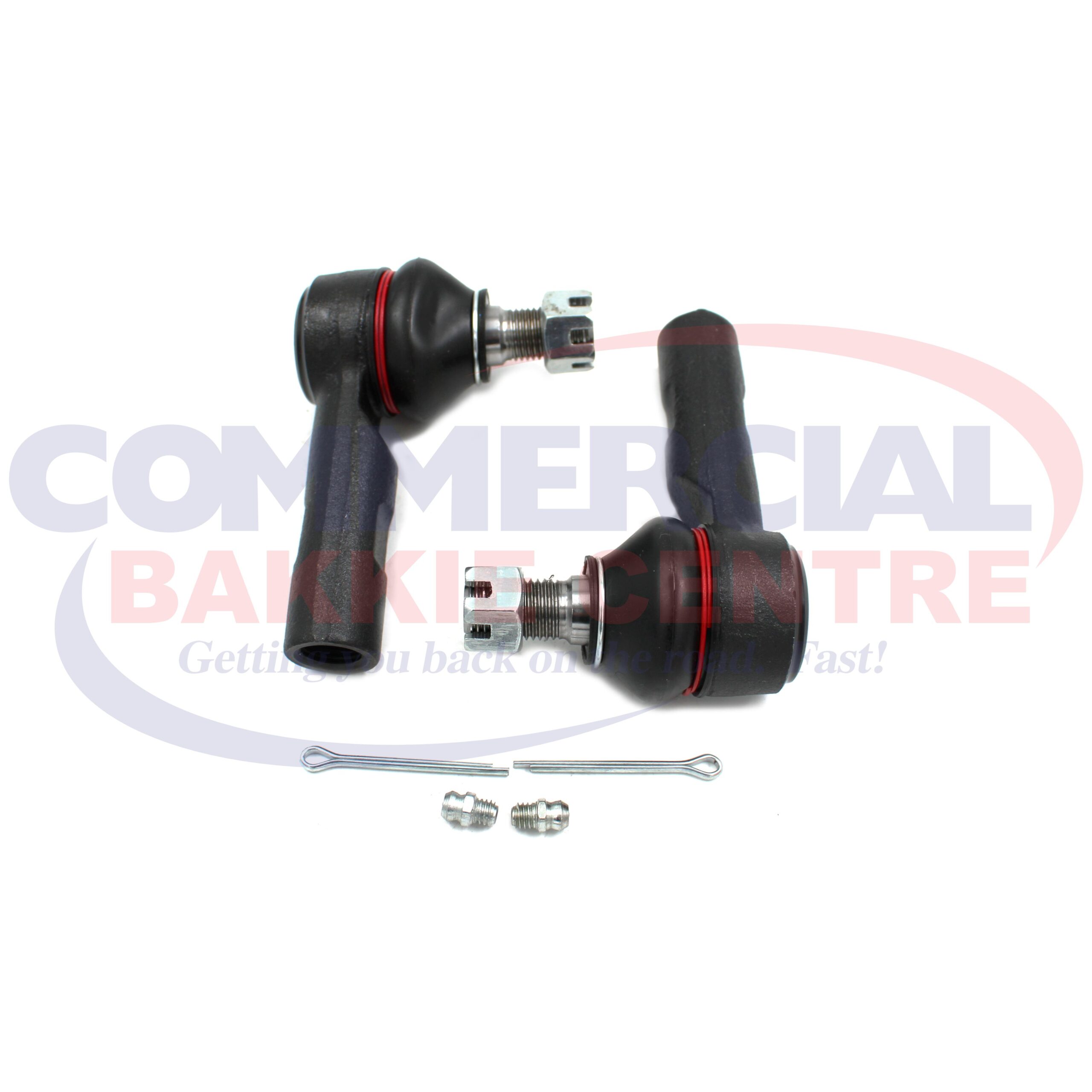 Toyota Hilux 4Wd Tie Rod End