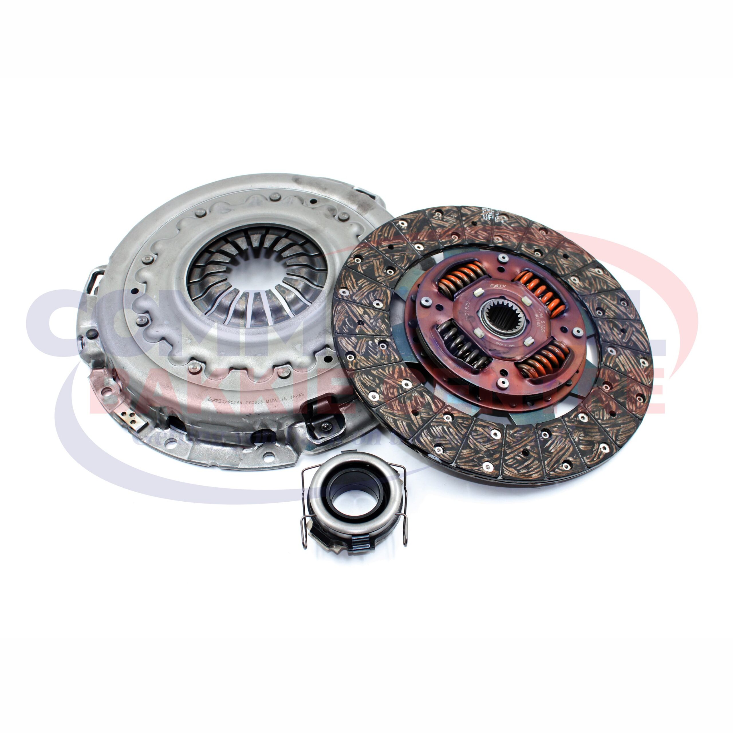 Toyota Hilux 16 - 2.4D Gd6 Clutch Kit