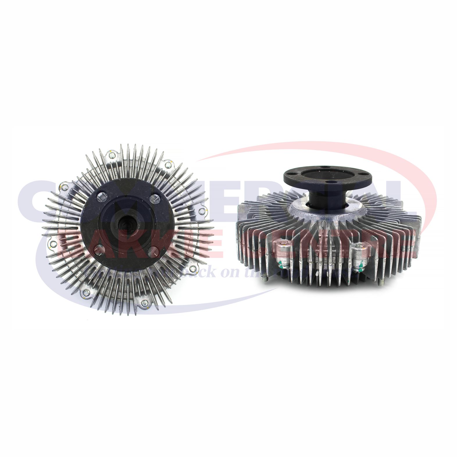 TOYOTA HILUX 05-15 2.0/2.7 VVTI VISCOUS CLUTCH