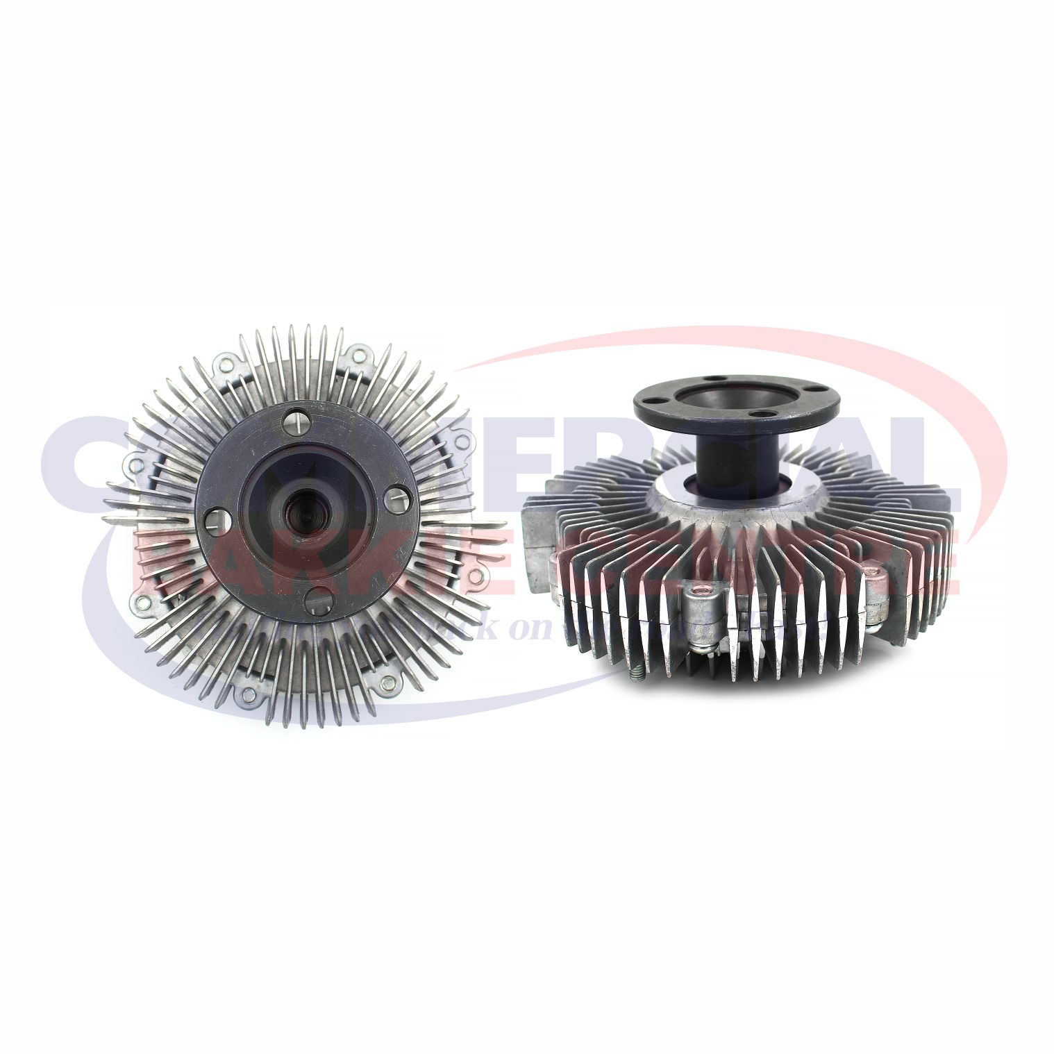 Toyota Hilux D4D 4.0 V6 Viscous Clutch