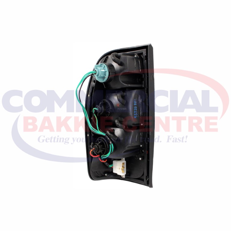 FORD BANTAM 06-09 RIGHT HAND CRYSTAL TAIL LAMP