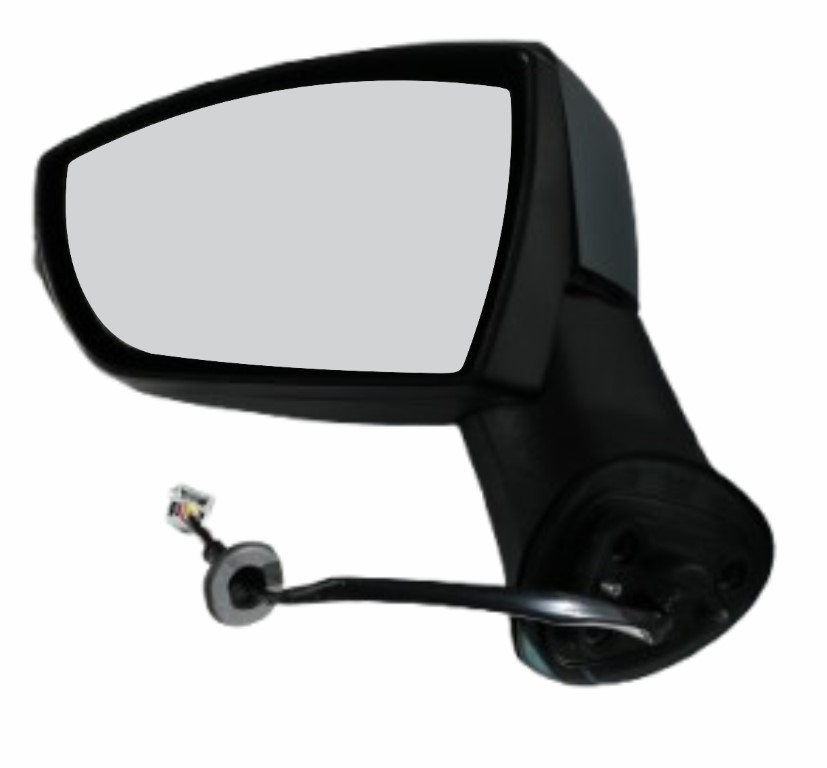 Ford EcoSport13- RH Electric Door Mirror+Indicator