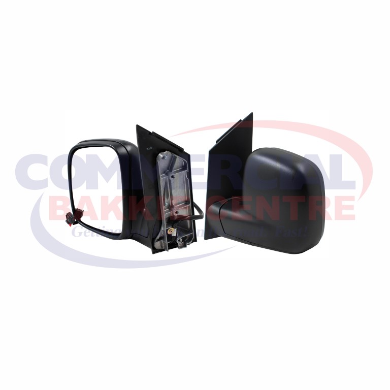 Volkswagen Caddy LH Electric Door Mirror