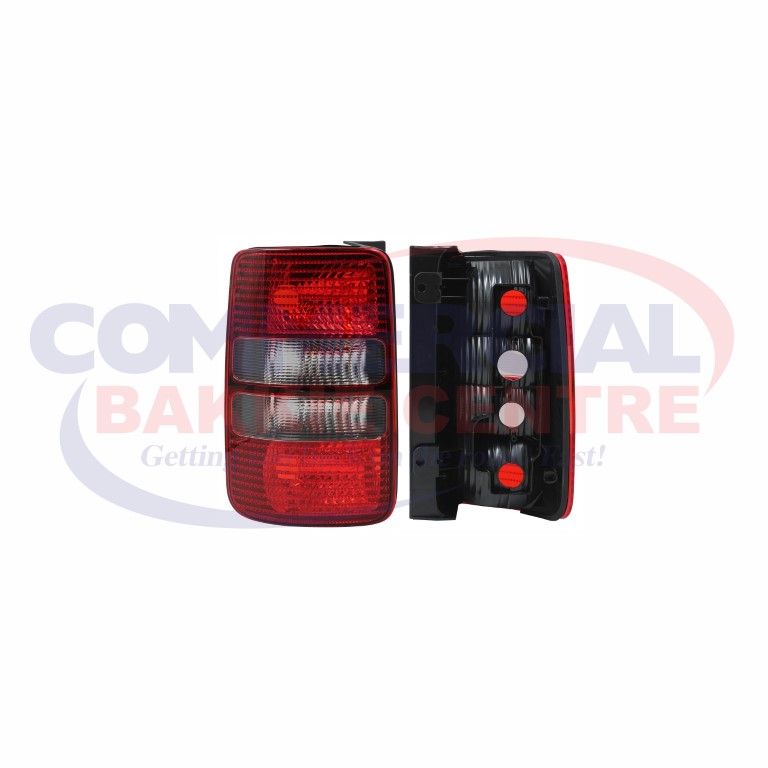 Volkswagen Caddy 11 - LH Tail Lift Smoked Tail Gate Lamp
