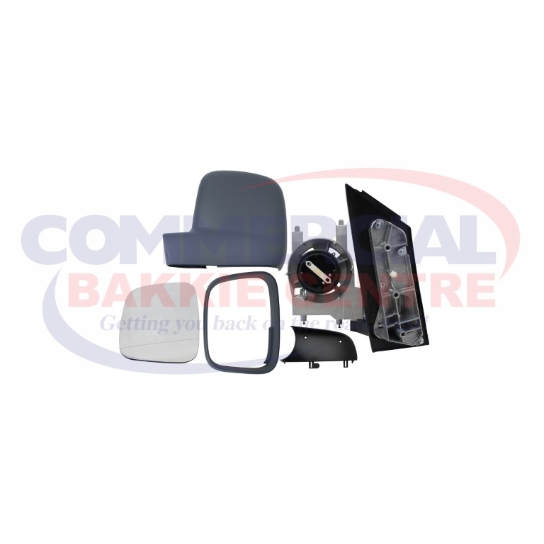 Volkswagen Caddy 11 - LH Manual Door Mirror