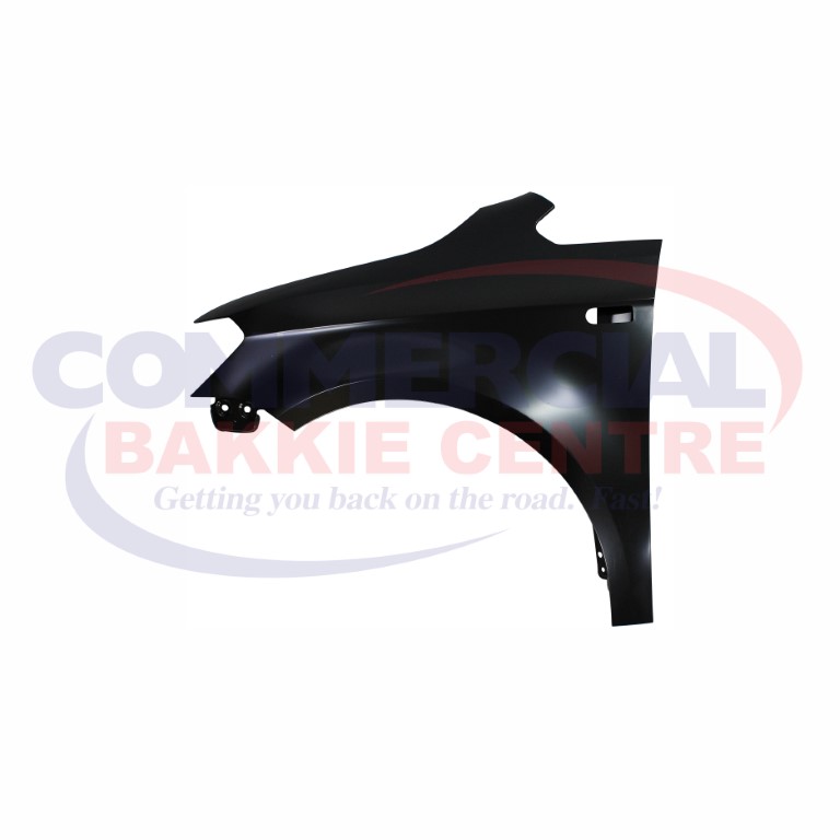 Volkswagen Caddy 16 - LH With Hole Fender