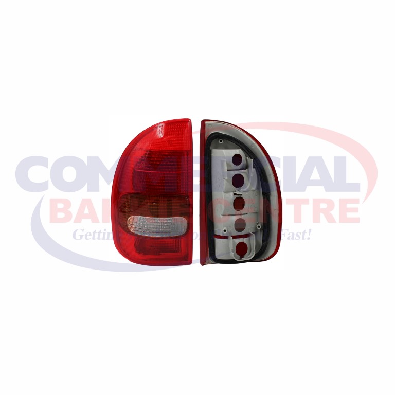 OPEL CORSA 96-99 LDV LEFT HAND TAIL LAMP