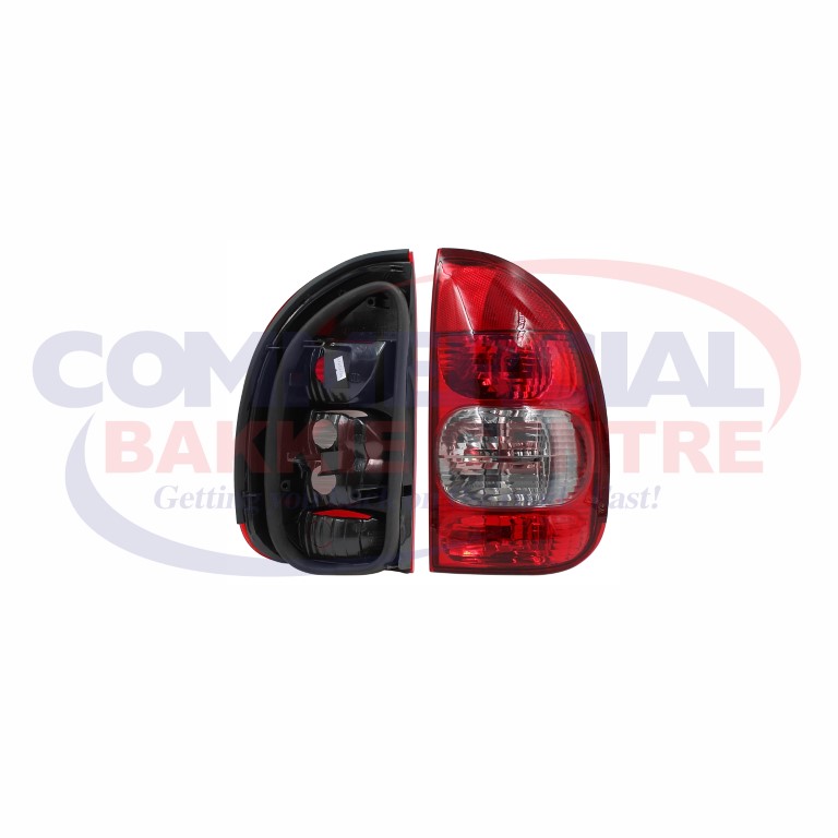 Opel Corsa RH Tail Lamp