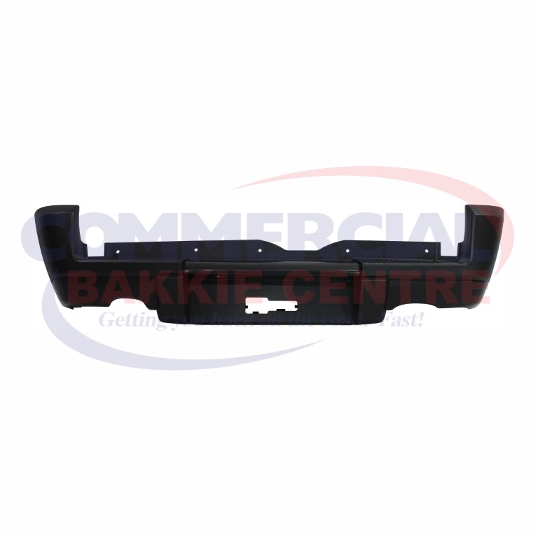 OPEL CORSA 04-12 LDV REAR BUMPER